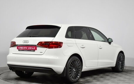 Audi A3, 2013 год, 1 399 000 рублей, 5 фотография