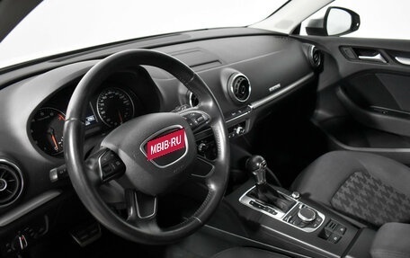 Audi A3, 2013 год, 1 399 000 рублей, 9 фотография