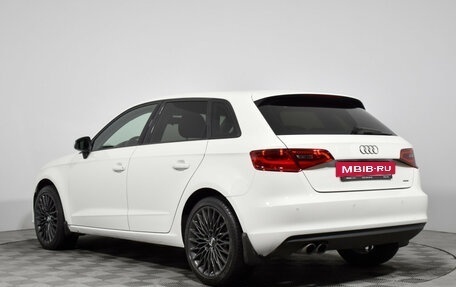 Audi A3, 2013 год, 1 399 000 рублей, 7 фотография