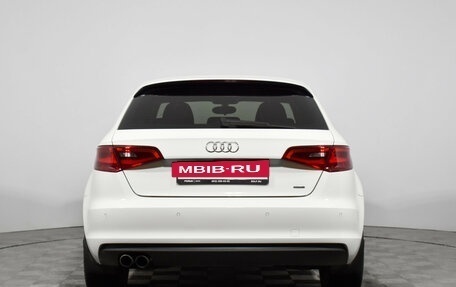 Audi A3, 2013 год, 1 399 000 рублей, 6 фотография