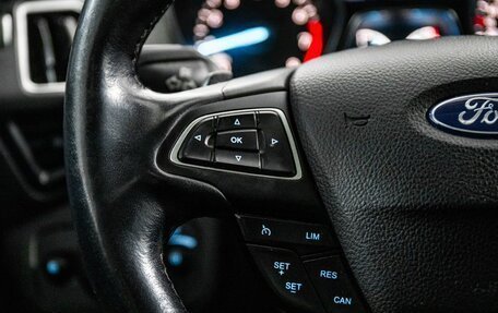 Ford Kuga III, 2016 год, 1 350 000 рублей, 11 фотография