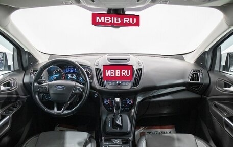 Ford Kuga III, 2016 год, 1 350 000 рублей, 7 фотография