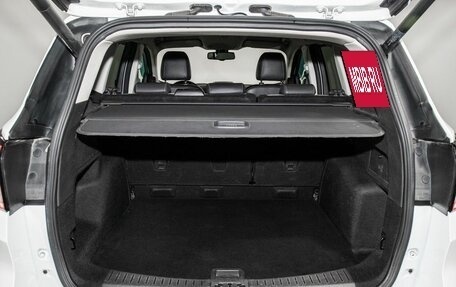 Ford Kuga III, 2016 год, 1 350 000 рублей, 8 фотография