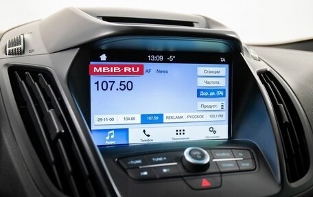 Ford Kuga III, 2016 год, 1 350 000 рублей, 14 фотография