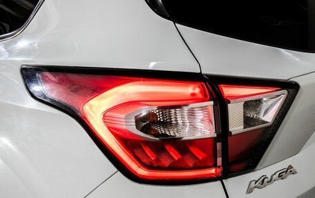 Ford Kuga III, 2016 год, 1 350 000 рублей, 22 фотография