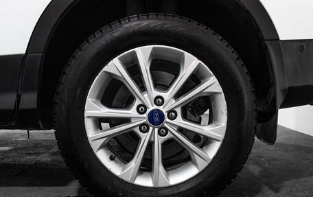 Ford Kuga III, 2016 год, 1 350 000 рублей, 23 фотография