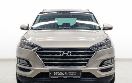 Hyundai Tucson III, 2019 год, 2 380 000 рублей, 2 фотография