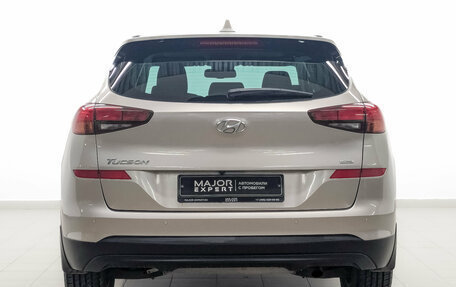 Hyundai Tucson III, 2019 год, 2 380 000 рублей, 6 фотография