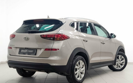 Hyundai Tucson III, 2019 год, 2 380 000 рублей, 5 фотография