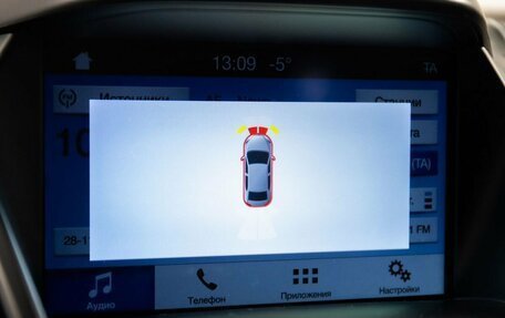 Ford Kuga III, 2016 год, 1 350 000 рублей, 15 фотография