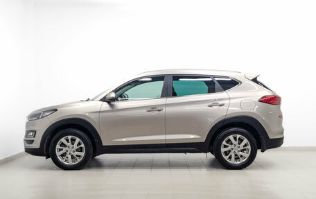 Hyundai Tucson III, 2019 год, 2 380 000 рублей, 8 фотография