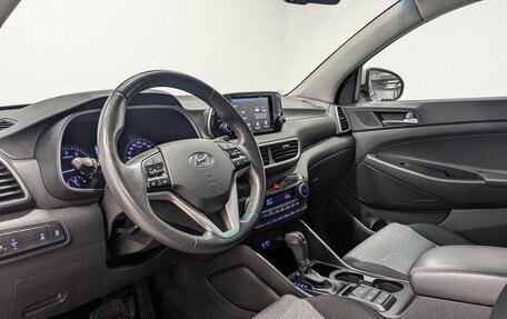 Hyundai Tucson III, 2019 год, 2 380 000 рублей, 15 фотография