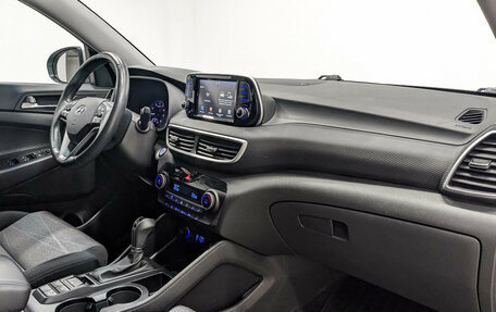 Hyundai Tucson III, 2019 год, 2 380 000 рублей, 13 фотография