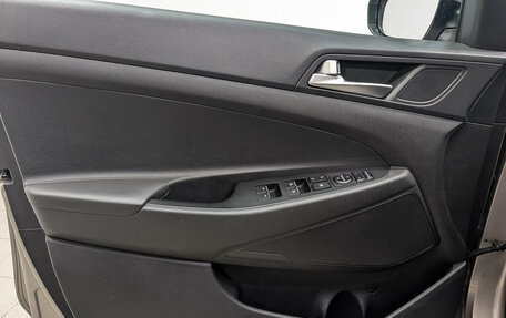 Hyundai Tucson III, 2019 год, 2 380 000 рублей, 19 фотография