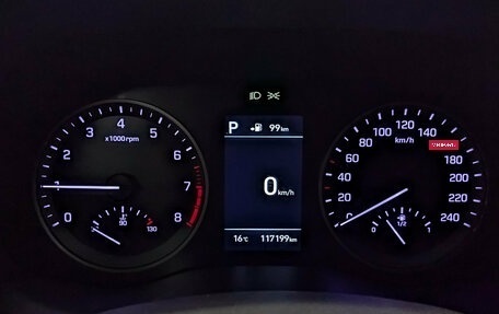 Hyundai Tucson III, 2019 год, 2 380 000 рублей, 16 фотография