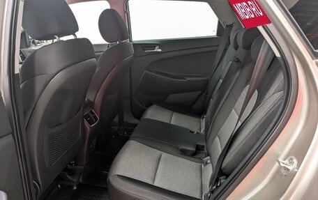 Hyundai Tucson III, 2019 год, 2 380 000 рублей, 18 фотография