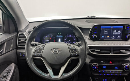 Hyundai Tucson III, 2019 год, 2 380 000 рублей, 22 фотография
