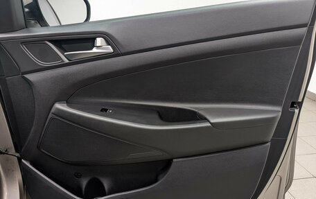 Hyundai Tucson III, 2019 год, 2 380 000 рублей, 24 фотография