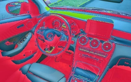 Mercedes-Benz GLC, 2017 год, 3 096 981 рублей, 9 фотография