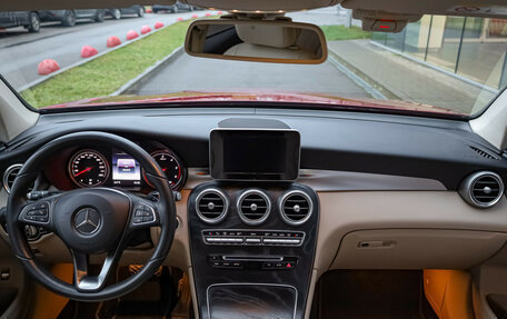 Mercedes-Benz GLC, 2017 год, 3 096 981 рублей, 10 фотография