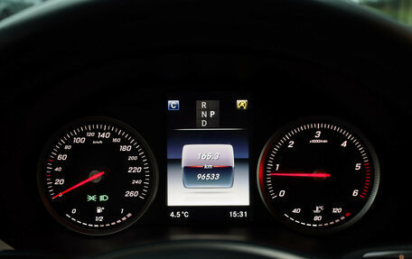 Mercedes-Benz GLC, 2017 год, 3 096 981 рублей, 12 фотография