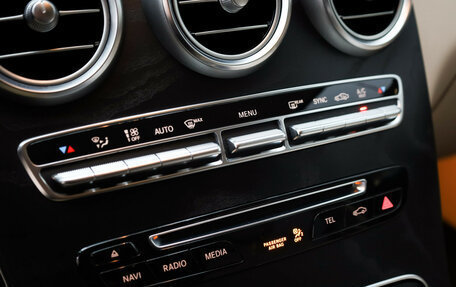 Mercedes-Benz GLC, 2017 год, 3 096 981 рублей, 18 фотография