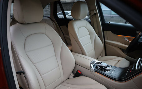 Mercedes-Benz GLC, 2017 год, 3 096 981 рублей, 22 фотография