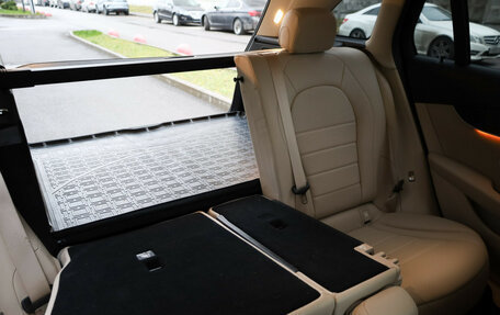 Mercedes-Benz GLC, 2017 год, 3 096 981 рублей, 26 фотография