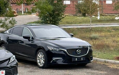 Mazda 6, 2015 год, 1 670 000 рублей, 6 фотография
