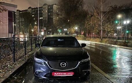 Mazda 6, 2015 год, 1 670 000 рублей, 3 фотография