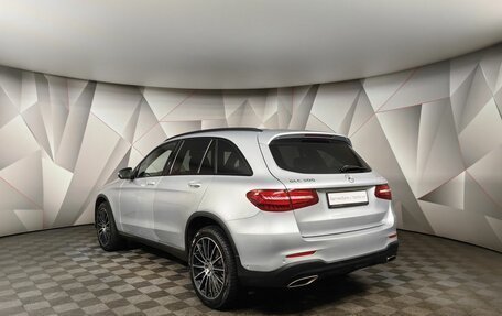 Mercedes-Benz GLC, 2016 год, 3 850 000 рублей, 4 фотография