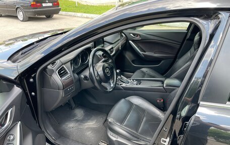 Mazda 6, 2015 год, 1 670 000 рублей, 10 фотография