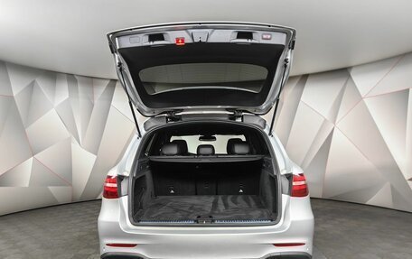 Mercedes-Benz GLC, 2016 год, 3 850 000 рублей, 12 фотография