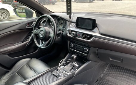 Mazda 6, 2015 год, 1 670 000 рублей, 11 фотография
