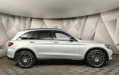 Mercedes-Benz GLC, 2016 год, 3 850 000 рублей, 6 фотография