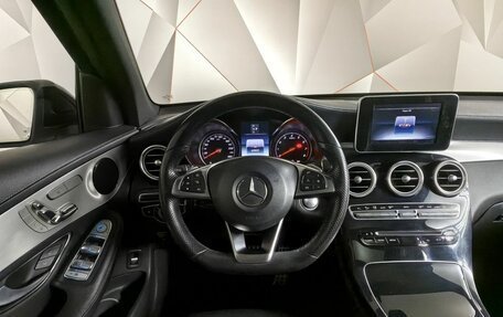 Mercedes-Benz GLC, 2016 год, 3 850 000 рублей, 20 фотография