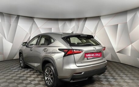 Lexus NX I, 2015 год, 2 999 999 рублей, 4 фотография