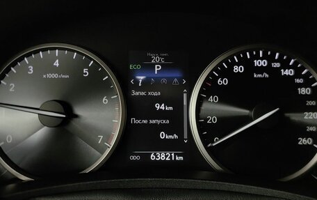 Lexus NX I, 2015 год, 2 999 999 рублей, 18 фотография