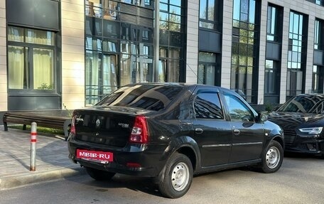 Renault Logan I, 2010 год, 200 000 рублей, 2 фотография