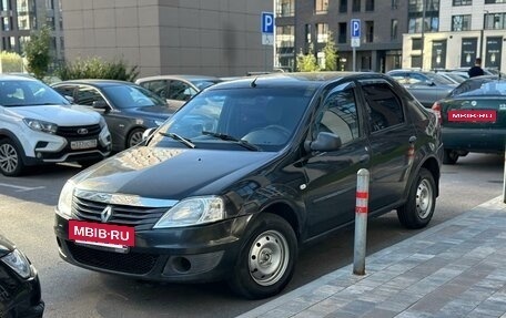Renault Logan I, 2010 год, 200 000 рублей, 5 фотография