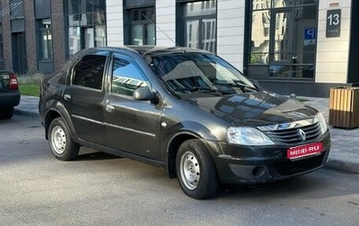 Renault Logan I, 2010 год, 200 000 рублей, 1 фотография