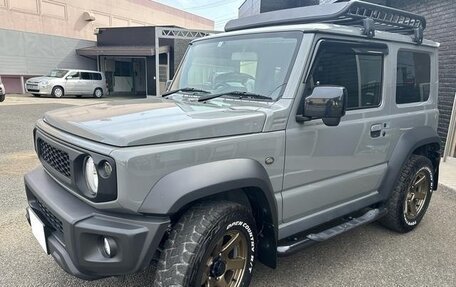 Suzuki Jimny, 2023 год, 1 480 000 рублей, 2 фотография