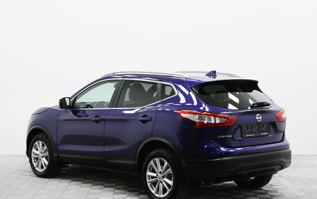 Nissan Qashqai, 2017 год, 1 370 000 рублей, 4 фотография