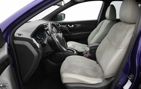 Nissan Qashqai, 2017 год, 1 370 000 рублей, 15 фотография