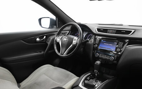 Nissan Qashqai, 2017 год, 1 370 000 рублей, 12 фотография