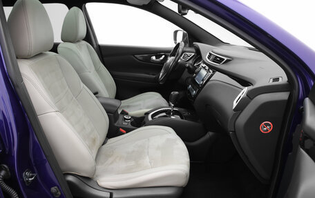 Nissan Qashqai, 2017 год, 1 370 000 рублей, 14 фотография