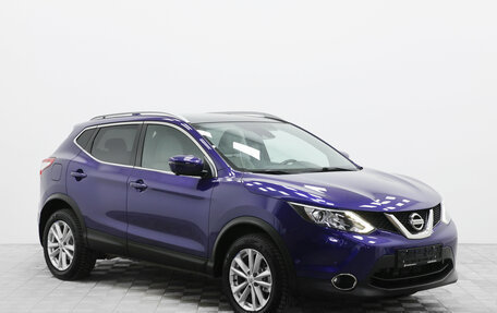 Nissan Qashqai, 2017 год, 1 370 000 рублей, 3 фотография