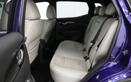 Nissan Qashqai, 2017 год, 1 370 000 рублей, 17 фотография