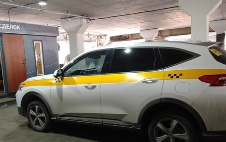 Haval F7 I, 2023 год, 3 151 372 рублей, 3 фотография