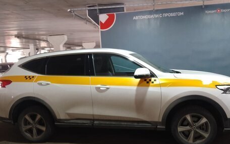 Haval F7 I, 2023 год, 3 151 372 рублей, 2 фотография